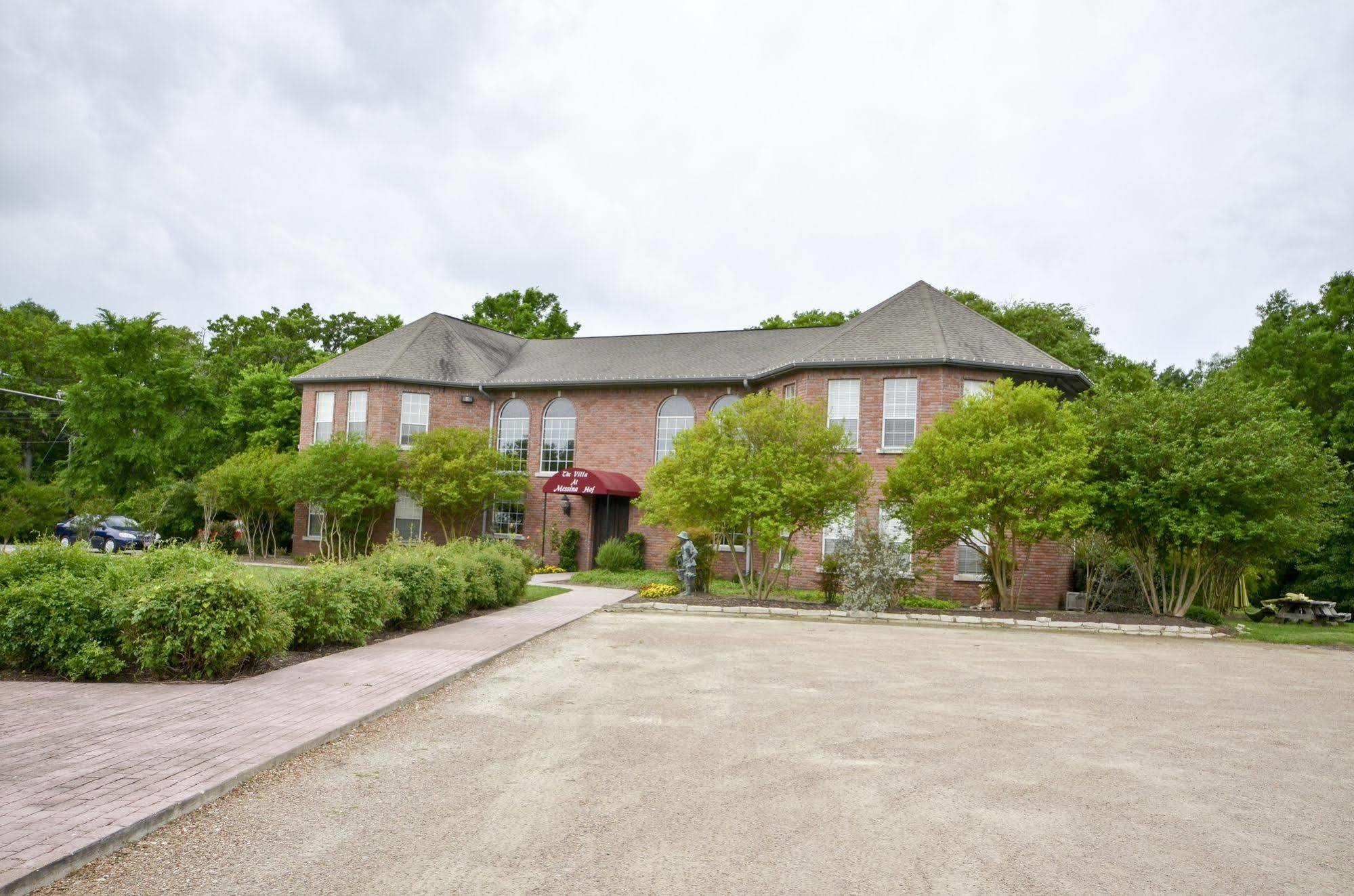 Messina Hof Winery And Resort (Adults Only) Bryan Exterior photo